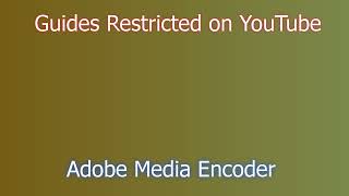 кряк Adobe Media Encoder в 2024 году лецензия навсегдаcrack Adobe Media Encoder in 2024 license [upl. by Ruhtra378]