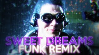 Sweet Dreams SrSider FUNK REMIX [upl. by Anaihs]