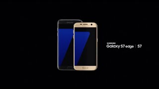 Samsung Galaxy S7 and S7 edge Official Introduction [upl. by Iniffit]