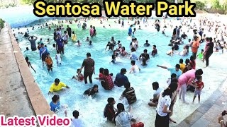 Sentosa Water Park  Latest Video  Pune [upl. by Amsirak194]