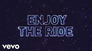 Krewella  Enjoy the Ride Lyric Video [upl. by Ahsiener]