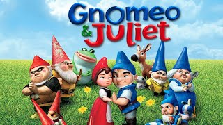 Gnomeo and Juliet Soundtrack quotTerrafirminatorquot featuring Elton John music [upl. by Solnit]