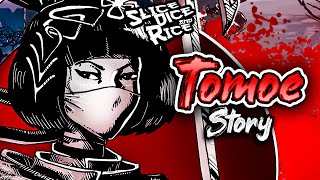 TOMOE Story Mode  Slice Dice amp Rice PC [upl. by Basir]