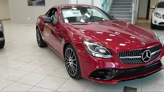 2019 MercedesBenz Slc Convertible Slc 300 Albuquerque [upl. by Clardy]