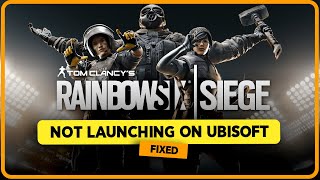 How To Fix Mic Not Working in Rainbow Six Siege [upl. by Rimisac]