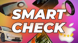 КАКВО СЕ СЛУЧВА В СМАРТФОН СВЕТА  Smart Check 33 [upl. by Ebonee]