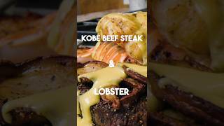 Kobe Beef Steak amp Lobster  OUT NOW [upl. by Nanreh694]