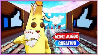 NUEVO BLACKJACK EN FORTNITE MINIJUEGO CREATIVO TEMPORADA 9 [upl. by Brendin]