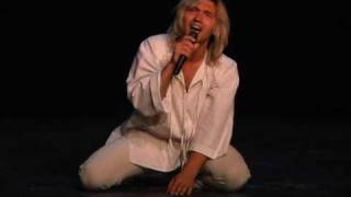 Gethsemane Jesus Christ Superstar  Petr Elfimov  Chicago 2010 елфимов [upl. by Sheepshanks810]