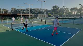 Pickleball Clips 066 [upl. by Inanak745]