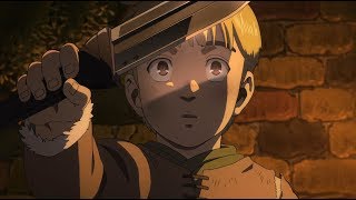 Vinland Saga「Scene」▪ Do you want a sword Thorfinn ▪ HD ▪「1080p」 [upl. by Franzoni772]