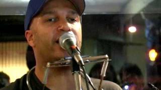 Tom Morello  Guerilla Radio Acoustic [upl. by Adnarahs]