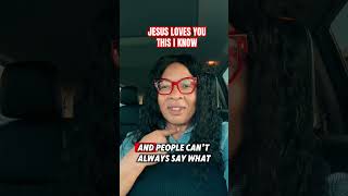 JESUS LOVES YOU This I know [upl. by Toogood]