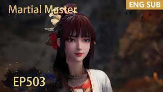 ENG SUB  Martial Master EP503 episode english [upl. by Denver]