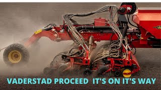 Vaderstad proceed [upl. by Araic]