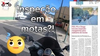 Inspeção em motas Arnyonmotorcycle [upl. by Aenej37]