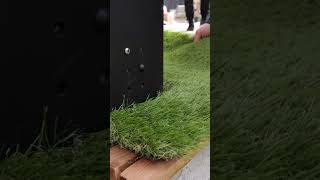 Synthetic Grass Tile [upl. by Liam]