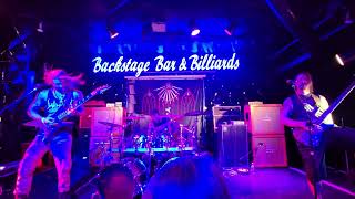 Vitriol 8202024 Live in Las Vegas NV at Backstage Bar and Billards [upl. by Dirfliw648]