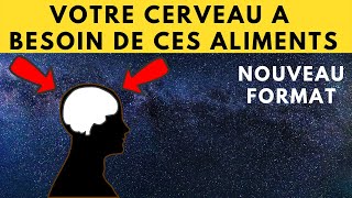 9 Superaliments Importants Dont Votre Cerveau Et Votre Corps Ont Besoin [upl. by Llehsyt]