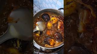 Thiou Diw tiir boulettes  recette sénégalaise authentique Vidéo complète sur notre chaîne 😊 [upl. by Eicrad]