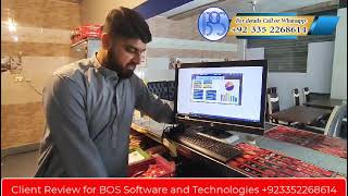 Client Review for BOS Software and Technologies [upl. by Parnas]