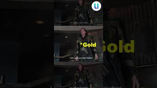 Bitcoin VS Gold bitcoin gold tradingmeme tamilcryptotrader crypto hulk loki avengers shorts [upl. by Percival]