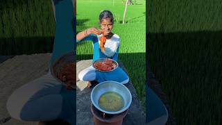 🤤காடை Fry Minivlog❤️❗shorts trending viral food reels song love [upl. by Hadley]