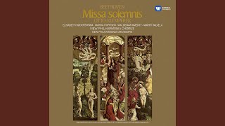 Missa solemnis Op 123 I Kyrie [upl. by Maharba]