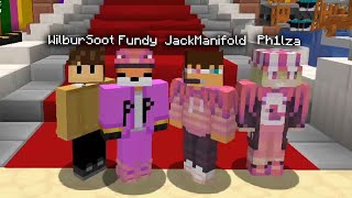 Minecraft Championship 14 Fundy VOD [upl. by Neeven194]