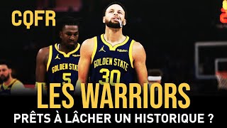 Les Warriors prêts à lâcher un joueur historique  CQFR [upl. by Sophi]