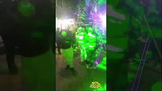 BAILANDO UN CUMBION 🔥 baile bailesonidero salsa soniderosbailando cumbia bailessonideros [upl. by Atinal]