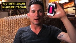 Technology amp MAGIC  Justin Willmans Magic Meltdown [upl. by Eolc]