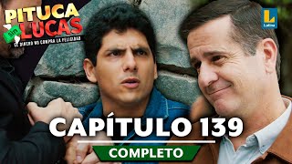 PITUCA SIN LUCAS  CAPÍTULO 139 COMPLETO  LATINA TELEVISIÓN [upl. by Ahsineg]