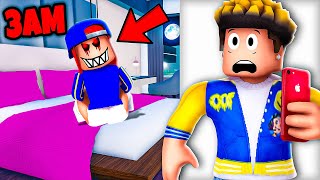 POSSESSED PRANK On My BOYFRIEND On Roblox SNAPCHAT…HILARIOUS [upl. by Viveca]