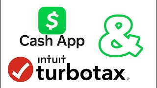 CashApp Reporting To IRS  TurboTax For Bitcoin Gains  How To FIle Crypto Taxes [upl. by Brennan]