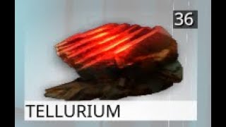 How To Farm Tellurium FAST And EFFICENT [upl. by Ybok805]