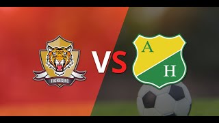 Tigres FC VS Atlético Huila  EN VIVO  Cuadrangulares Torneo Betplay 20241  HOY MAYO 20 DE 2024 [upl. by Nrubloc]