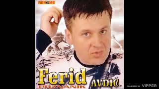 Ferid Avdic  Hej ciganko vragolanko Audio 2005 [upl. by Leaffar]