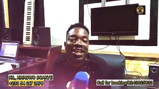 INTENSE POWERFUL PRAISES MEDLEY  KB KWADWO BOAKYE [upl. by Gerti]