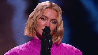 Astrid S  Its Ok If You Forget Me Live at Lindmo [upl. by Schwab]