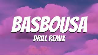 Basbousa Drill Remix  quotBasbousaquot TikTok Song UK Drill [upl. by Buxton499]