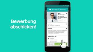 hokify  Die Job App  Einfach am Smartphone Jobs finden [upl. by Dowdell]