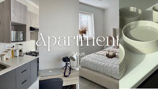 New Apartment Tour  Furnishing series [upl. by Otilrac]