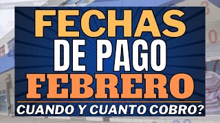 🛑 ATENCIÓN❗️Fecha de cobro PENSION NO CONTRIBUTIVA Noviembre 2023 🍀 Cuando cobro PNC Calendario Pago [upl. by Chafee]