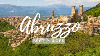 Best Places in Abruzzo [upl. by Aikit]