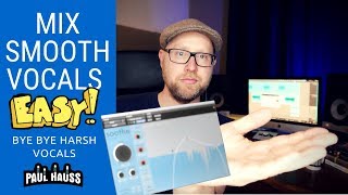 How To Mix Smooth Vocals Tutorial Oeksound Soothe Review  Automatic Vocal Deesser [upl. by Ahsiket422]