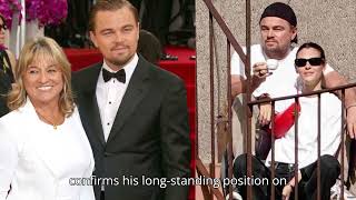 quotLeonardo DiCaprio Has No Plans to Settle Down or Start a Family with Vittoria Cerettiquot [upl. by Herm]