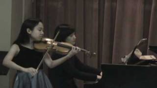 De Beriot Concerto No 9 in A Minor Op 104 I Allegro maestoso [upl. by Bodrogi]