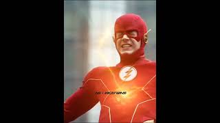 Flash generates lightning from his body😱 I theflash shorts [upl. by Assirehc]