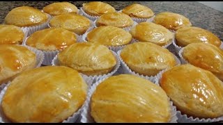 EMPADINHA DE FRANGO com CozinhandoComNane [upl. by Clava]